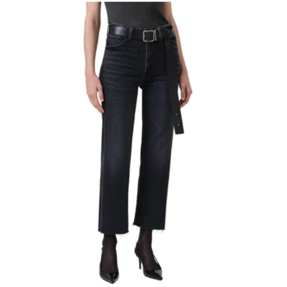 Citizens of Humanity Ingrid #002 Low Waist Flare Jeans
